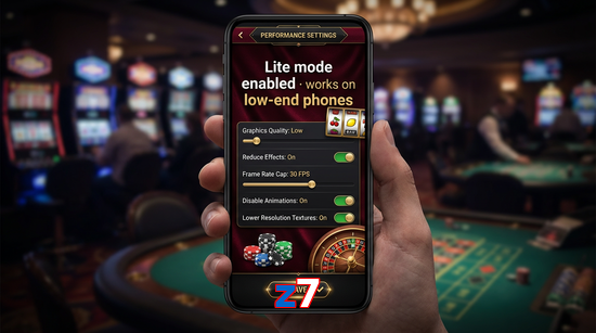 Payment and PKR controls in Z7