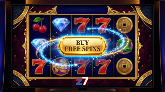 Game list for Z7 pg section